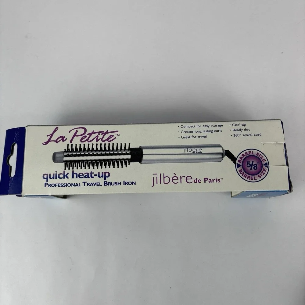 Jilbere de‎ Paris La Petite Professional 5/8